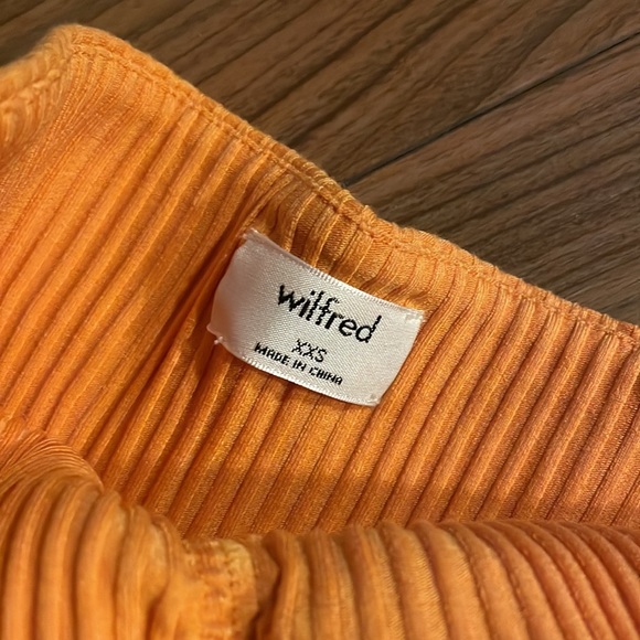 Wilfred tube top xxs - Picture 2 of 2